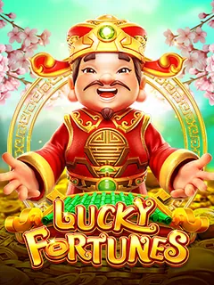 ภาพเกมสล็อต Lucky Fortunes ค่าย FA CHAI