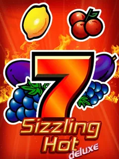 Sizzling Hot (Joker) ภาพเกมสล็อต Sizzling Hot ค่าย Joker