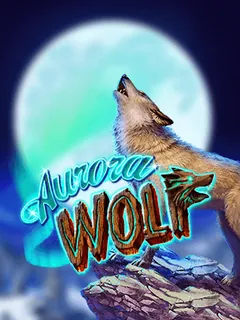 Aurora Wolf (PlayStar) ภาพเกมสล็อต Aurora Wolf ค่าย PlayStar