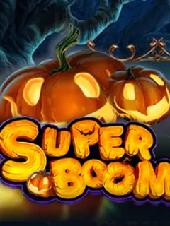 ภาพเกมสล็อต Super Boom ค่าย PlayStar