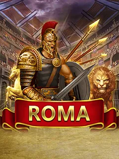 ภาพเกมสล็อต Roma ค่าย Royal Slot Gaming