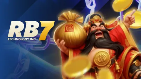 โลโก้ค่ายสล็อต RB7